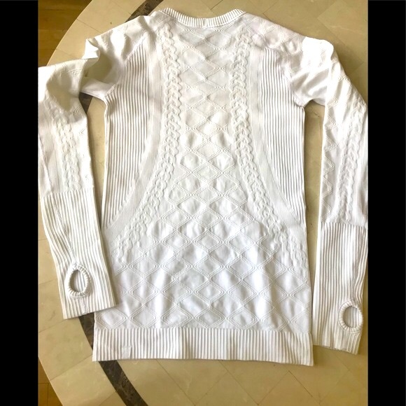 Lululemon Rest Less Pullover
Heathered White - Picture 7 of 10